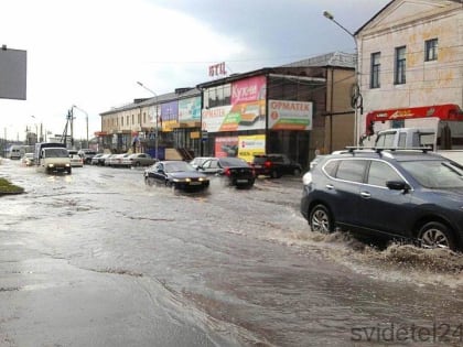 Дождливая неделя и риск пожаров в Новосибирской области