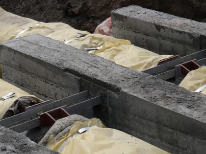 Энергетики раскопали перекрёсток на улице Пермской до 12 марта