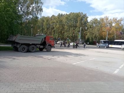 Стал известен перечень недочётов в ремонте двух проспектов Академгородка в Новосибирске