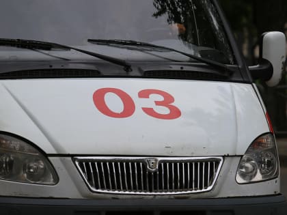 Школьница пострадала в жёстком ДТП с трамваем на Юго-Западном жилмассиве