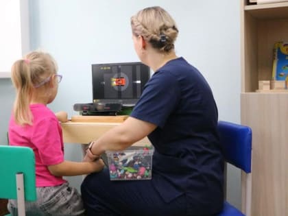 Новая модель реабилитации детей с особенностями развития заработала в регионе