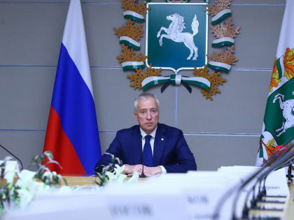 Губернатор Томской области принял отставку бизнес-омбудсмена Валерия Падерина