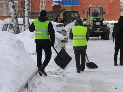 Новосибирская неделя: вывоз снега, самокаты в ПДД и память о Покрышкине