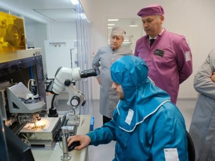 От стартапа в космос