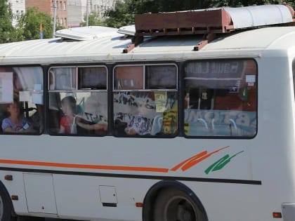 Новосибирским дачникам вернули автобус по требованию прокуратуры