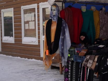 На Хилокский рынок нагрянули с рейдом работники мэрии