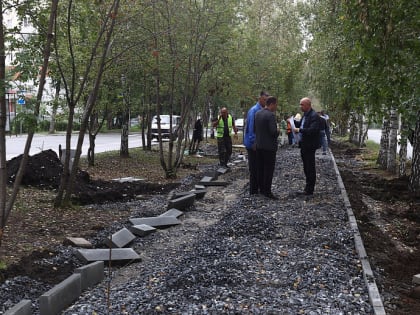 На реконструкцию газонов в Новосибирске потратят 135 миллионов