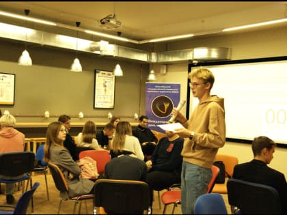 Неделя менеджмента в НГУЭУ: рецепты для блинной, парад капибар и идеальный банковский работник