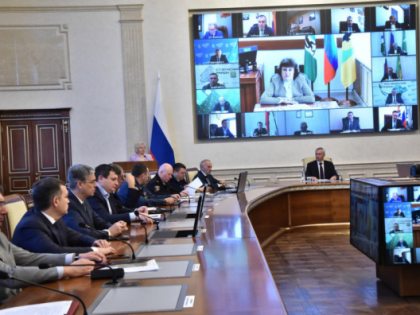 Более 500 тысяч жителей региона проголосовали за Андрея Травникова на выборах Губернатора