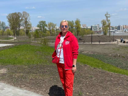 Вице-мэр Новосибирска  Анна Терешкова готовит революцию