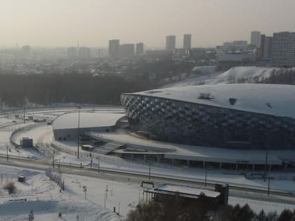 Системой судейства «Видеогол» оснастят «Сибирь-Арену» в Новосибирске