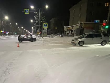 Пятница 13-го отметилась в Бердске ДТП с пострадавшим