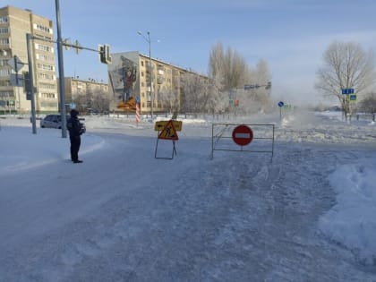 «Приносим извинения за неудобства»: замглавы Бердска рассказал о серьёзной коммунальной аварии и её последствиях