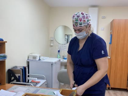 Число заболевших гриппом и ОРВИ детей снизилось в регионе