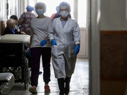 Сибирские медики получили почётные звания от президента Путина