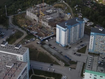 Рабочую группу по долгостроям «Дискуса» создали в мэрии Новосибирска