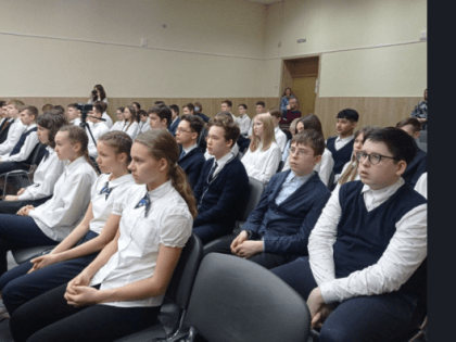 Искусственный интеллект раскрыл новосибирским школьникам секреты предсказания погоды