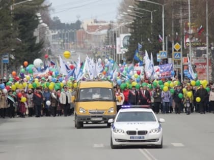 Коммунистам не дали разрешение провести шествие и митинг 1 мая