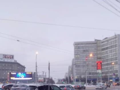Площадь Калинина будет благоустроена в следующем году в Новосибирске