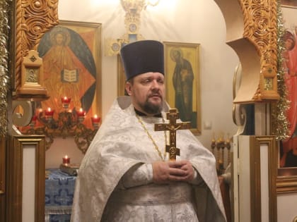 Рождество Христово встретили осужденные исправительной колонии №18