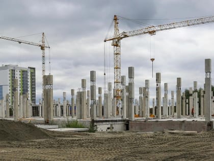 Три новых школы построят в Новосибирске в 2024 году