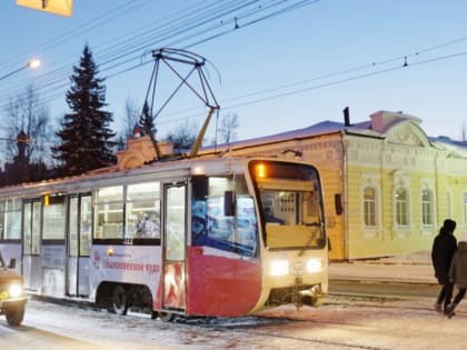 В Томске тариф в городском электротранспорте с февраля изменится минимально