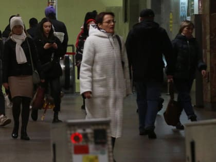 О новой ветке метро мечтают жители Новосибирска