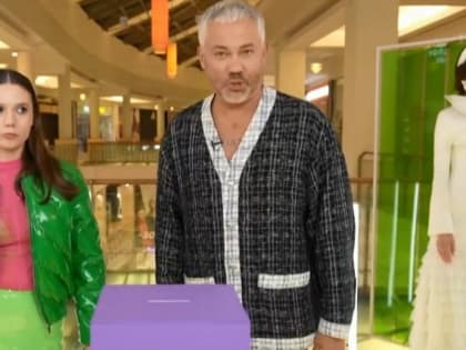 Известный стилист похвалил блогера из Сибири в модном шоу на СТС Love