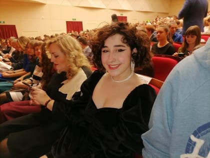 Исполняющий обязанности главы города выручил рождественские стипендии одаренным детям Бердска