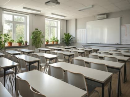 Более 1200 школ и детских садов региона отремонтируют к новому учебному году