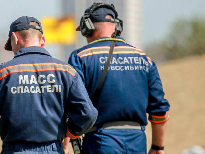 Восемь правил выживания в октябрьской воде назвали в МАСС Новосибирска