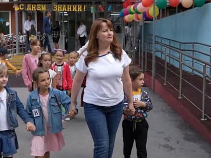 Мастер-классы и тренинги провели ко Дню знаний в центре «Заря»