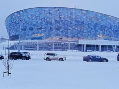 «Сибирь» может провести матчи плей-офф на новой ледовой арене в Новосибирске