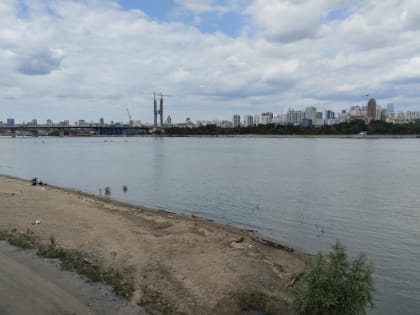 Центральный пляж Наутилус могут вернуть новосибирцам