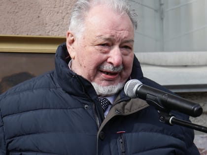 Мэр Локоть выразил соболезнования родным академика Алексея Конторовича