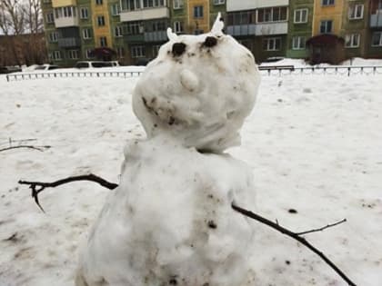 Весна пришла!