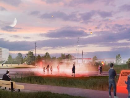 Новый парк создадут в Алтайском крае