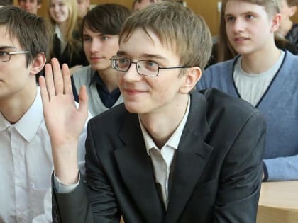 Новосибирские студенты пройдутся парадом по Красному проспекту