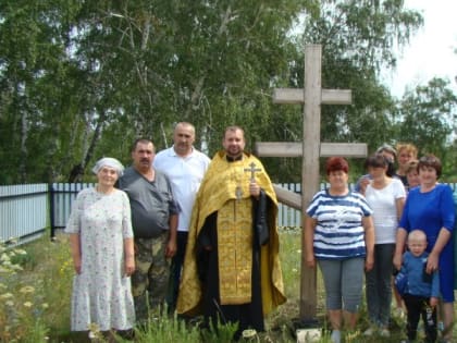 И возродится вера в деревнях (новые часовни в отдаленных деревнях)