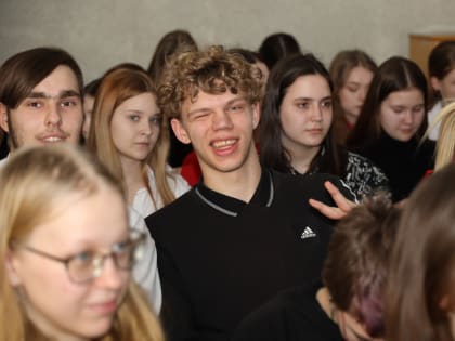 В регионе будет работать клуб наставников «Движения Первых»