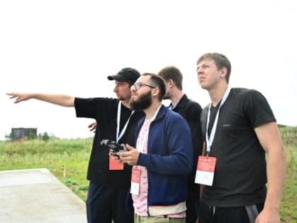 Команда Новосибирского ГАУ приняла участие в Открытых международных соревнованиях по точному земледелию и пилотированию беспилотных авиационных систем, применяемых в сельском хозяй