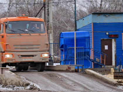 Рядом с мусорными заводами под Новосибирском построят инфраструктуру