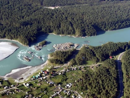 Деревня хоббитов появится в Алтайском крае