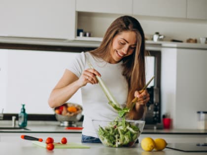 Иммунитет и питание