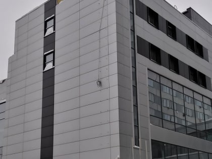 Реконструкция конгресс-холла в Кемерово: новый клиникодиагностический центр