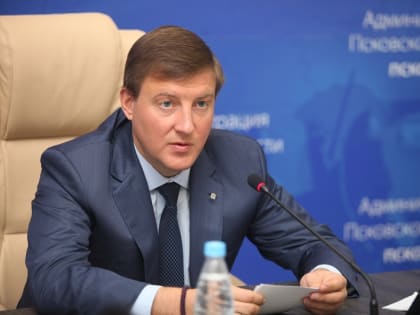 Андрей Турчак будет выдвигаться на выборы главы Республики Алтай