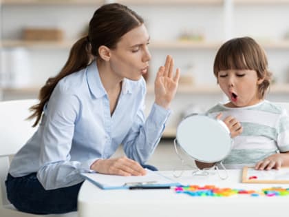 Логопед из Новосибирска рассказала о самых частых проблемах с речью у детей