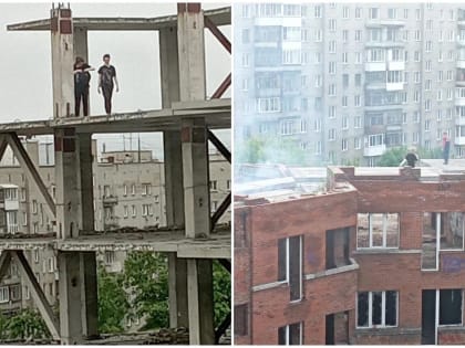 Прокуратура проверит долгострой в центре Новосибирска на угрозу жизни и здоровью
