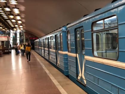 Новосибирские поклонники поэзии Пушкина прокатятся на метро бесплатно