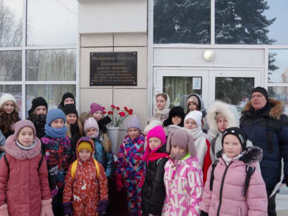 Чтим и помним: в Бердске отметили День Героев Отечества